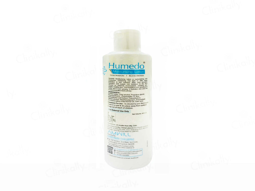 Humedo Moisturising Lotion