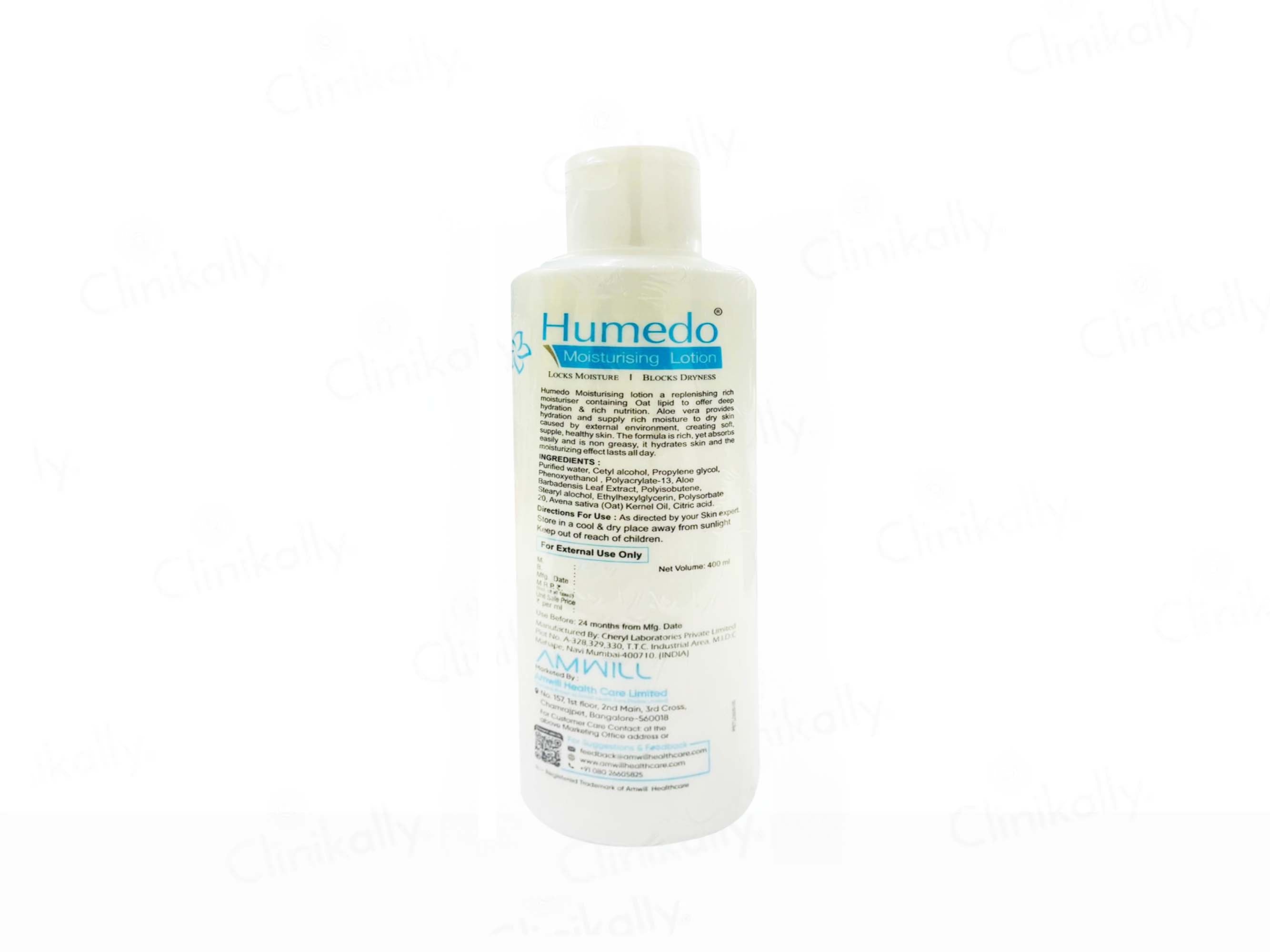 Humedo Moisturising Lotion