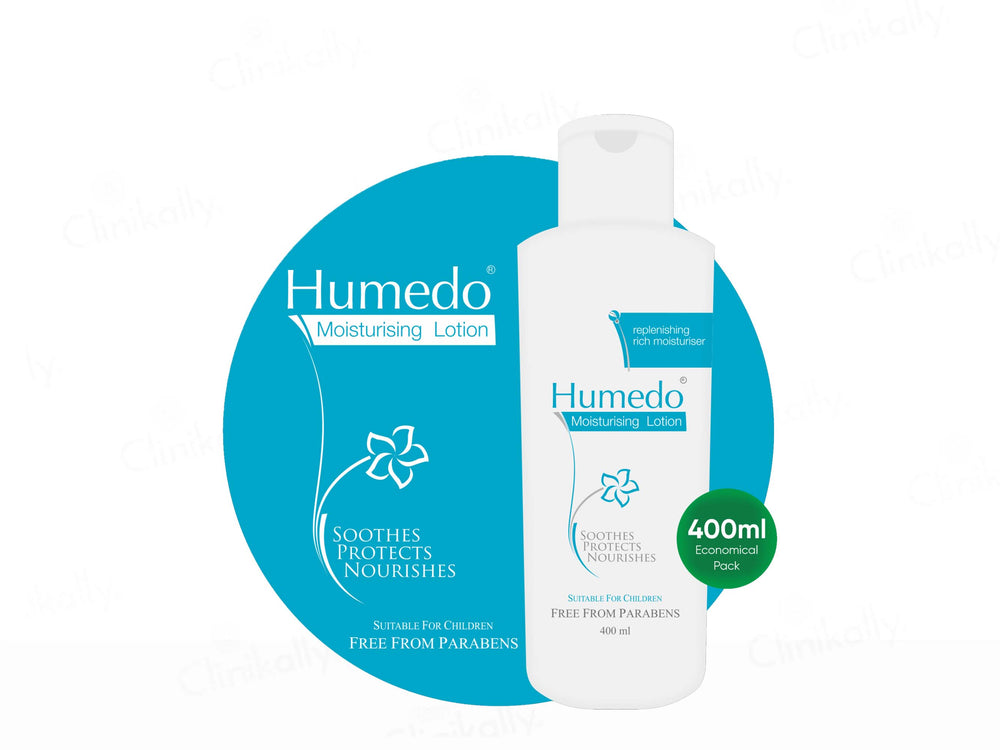 Humedo Moisturising Lotion