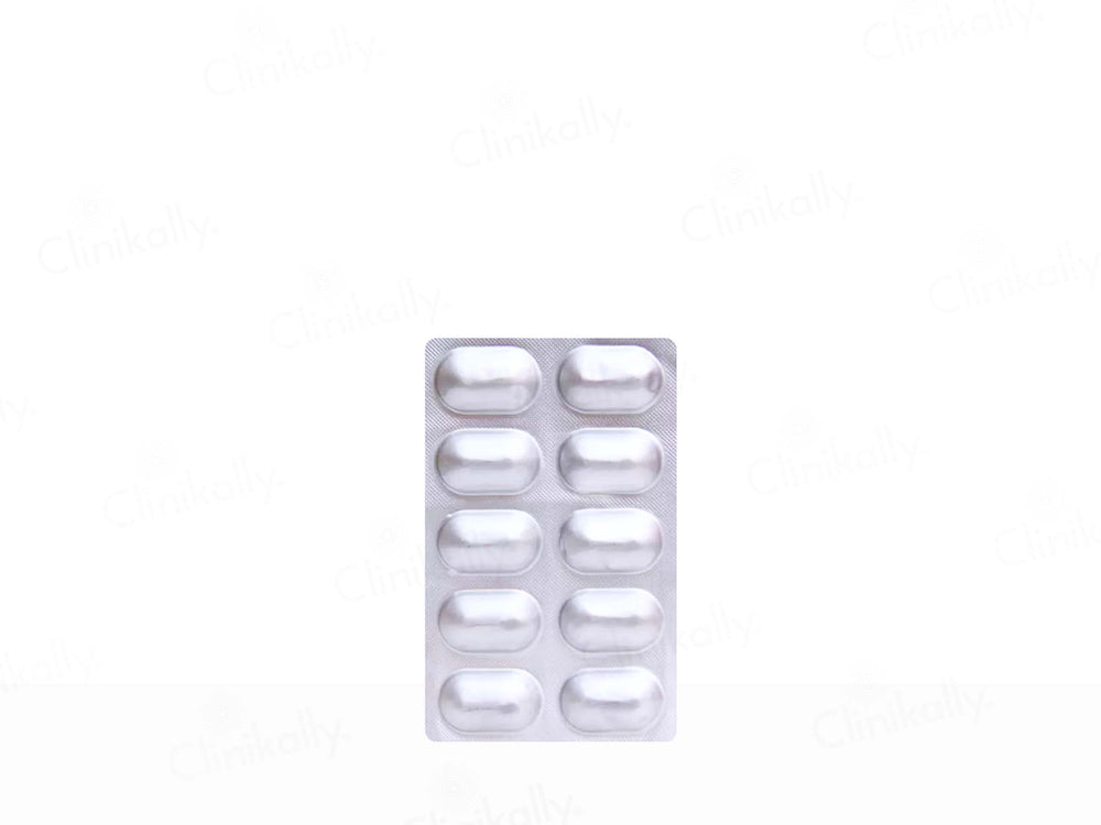 Hy-Root Nutraceutical Tablet