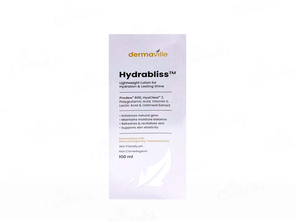 Hydrabliss Lightweight Hydrating Lotion