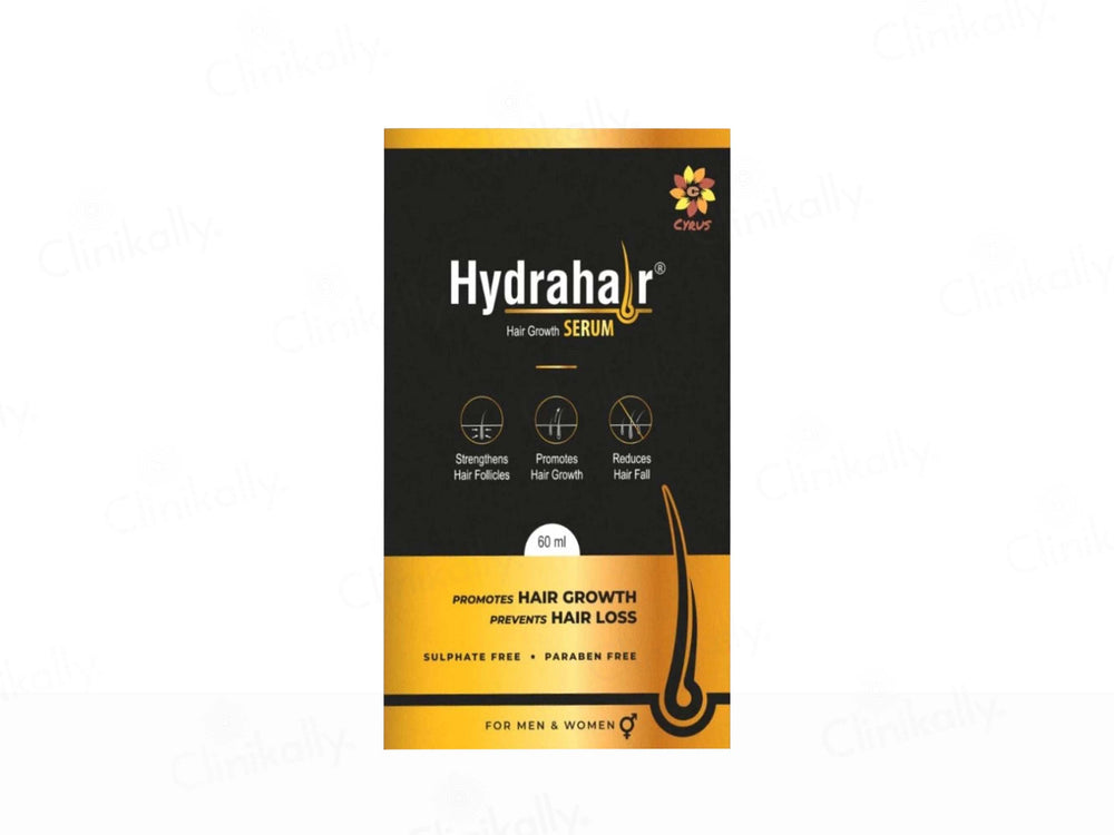 Hydrahair Hair Growth Serum