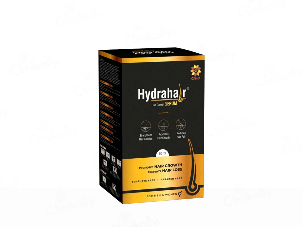 Hydrahair Hair Growth Serum