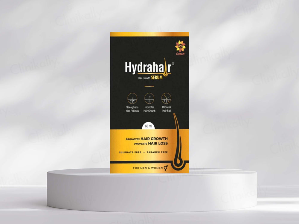 Hydrahair Hair Growth Serum