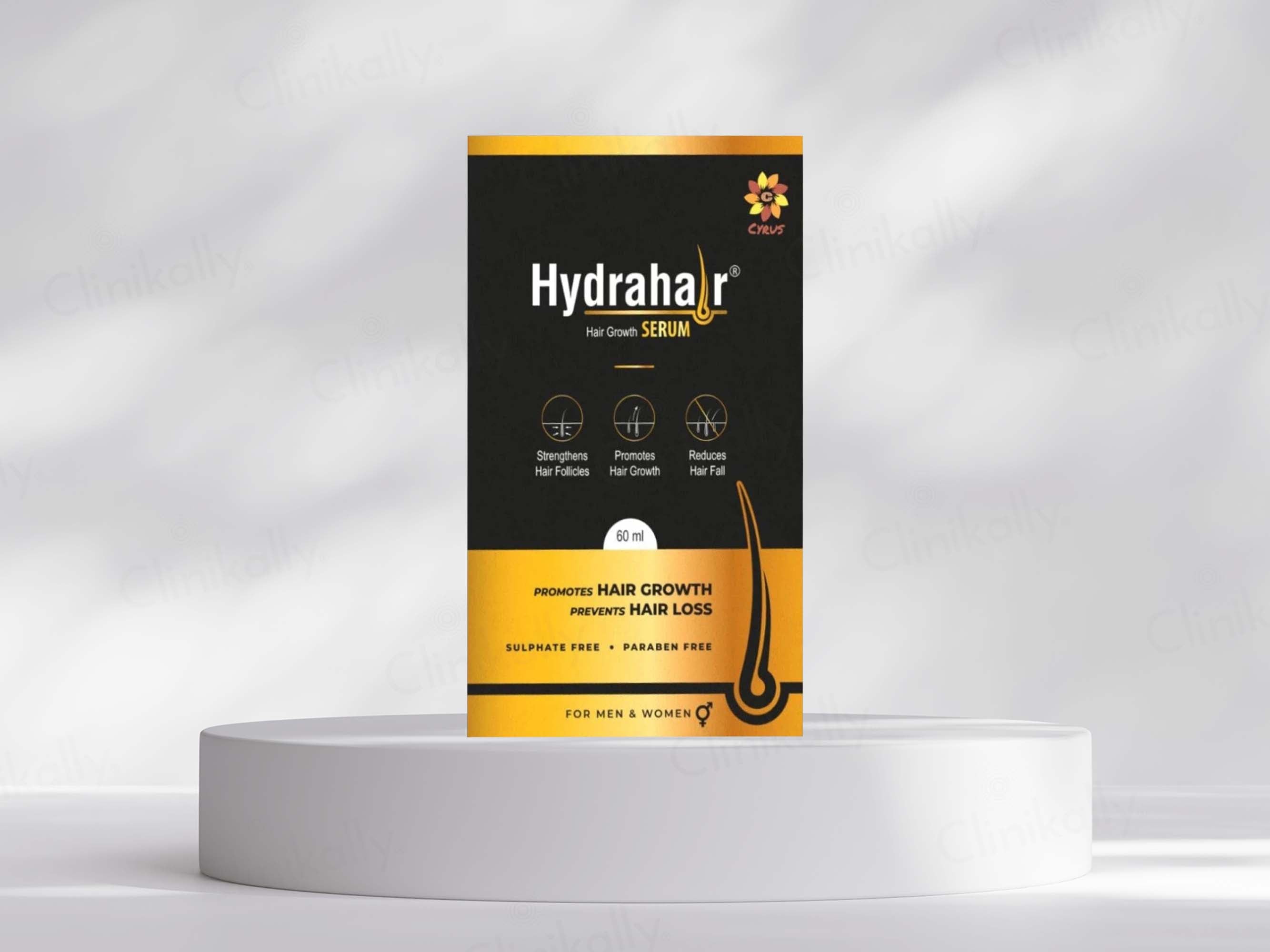 Hydrahair Hair Growth Serum