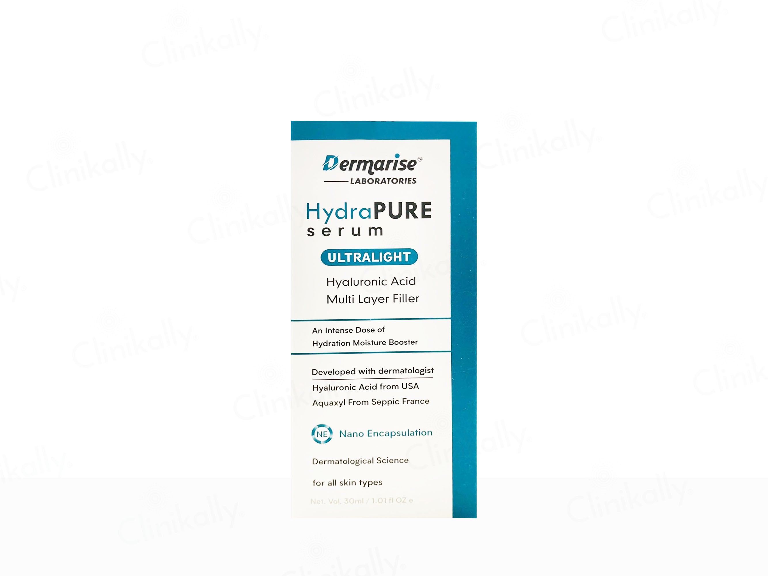 Hydrapure Ultralight Hyaluronic Acid Serum