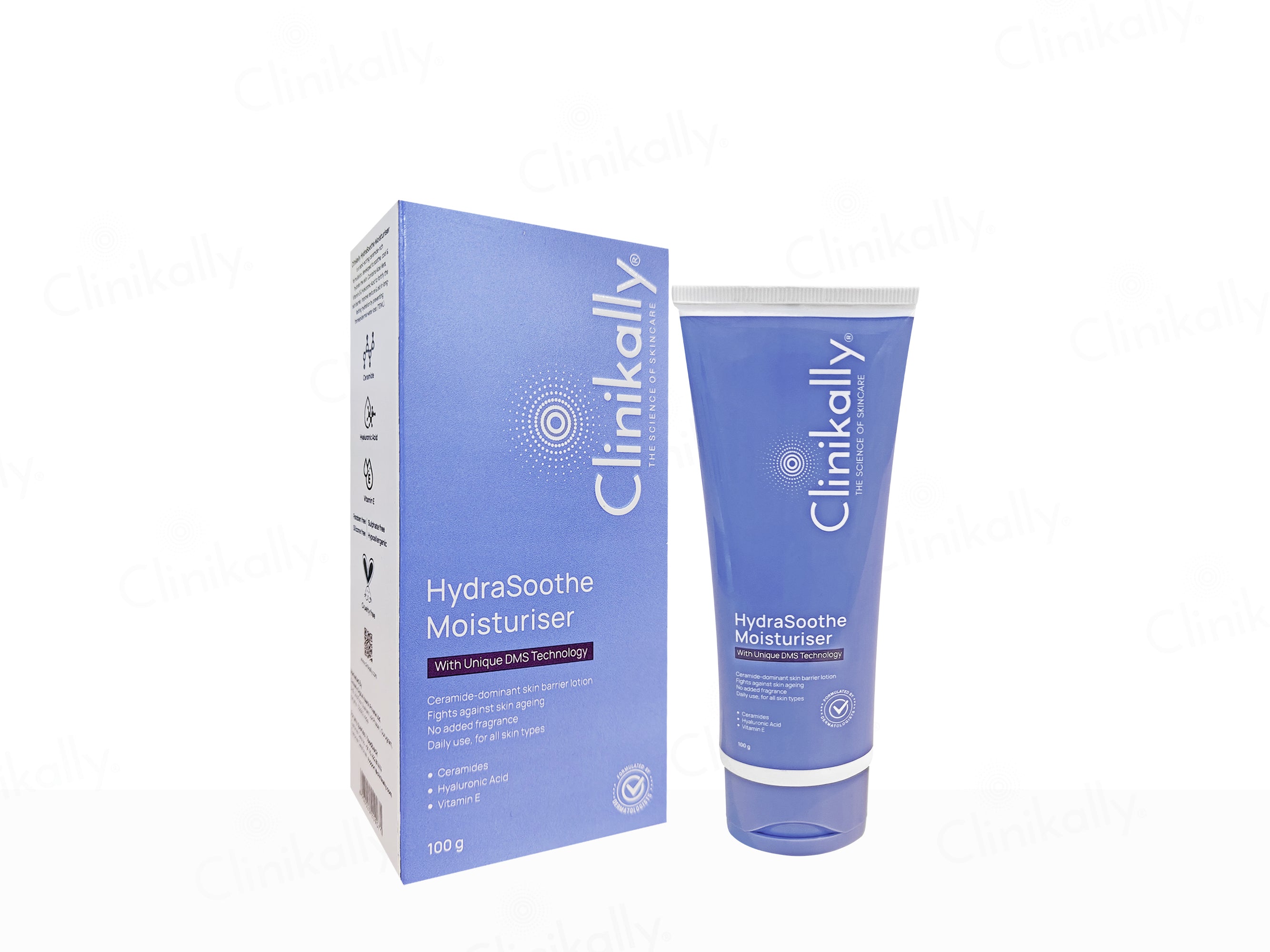 Clinikally HydraSoothe Moisturiser