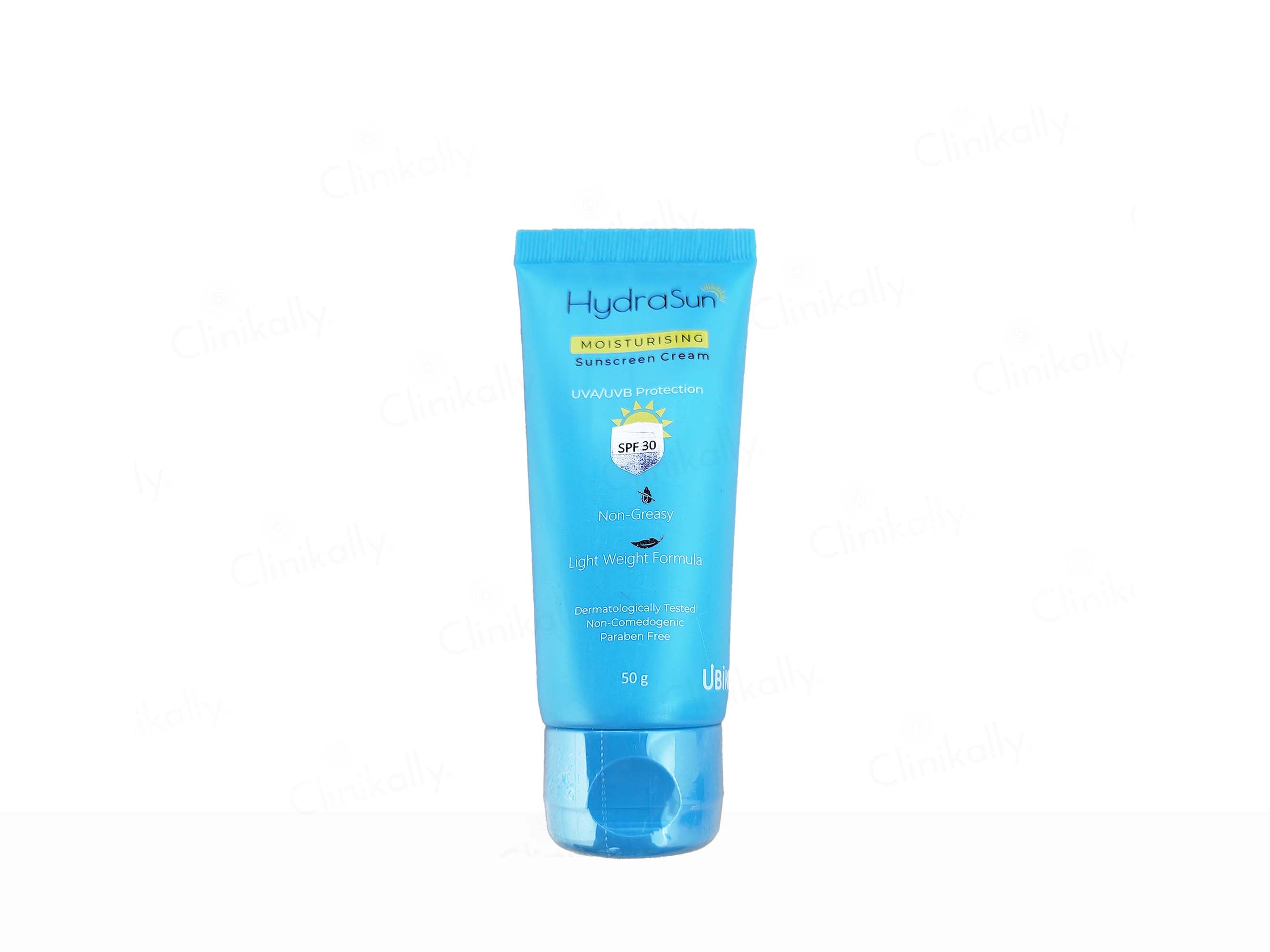 Hydrasun Moisturising Sunscreen Cream SPF 30