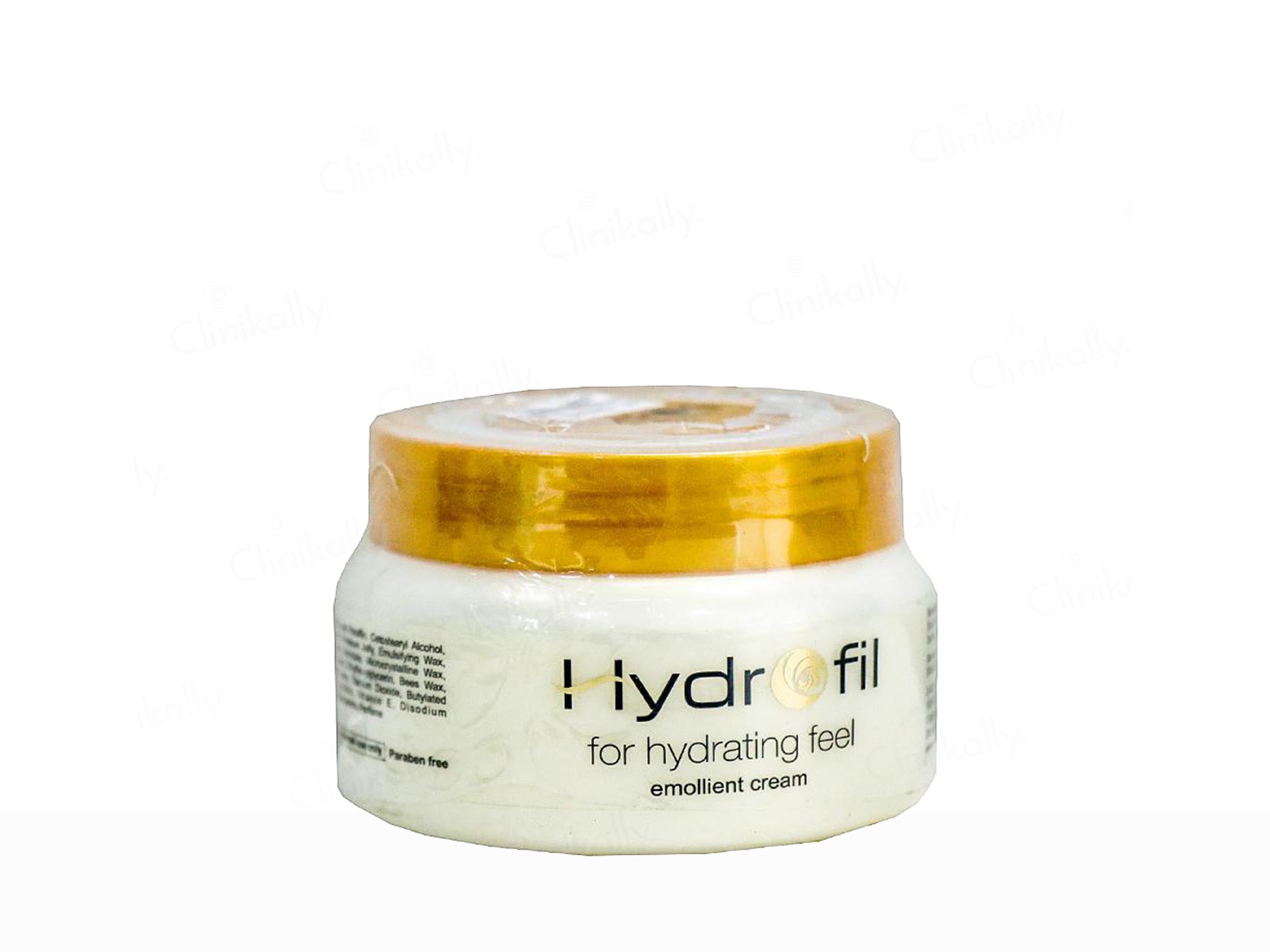 Hydrofil Emollient Cream