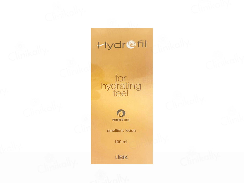 Hydrofil Emollient Lotion