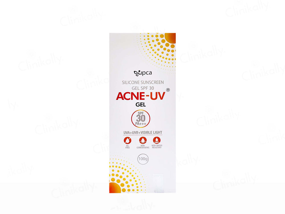 IPCA Acne-UV Gel Sunscreen SPF 30/PA+++