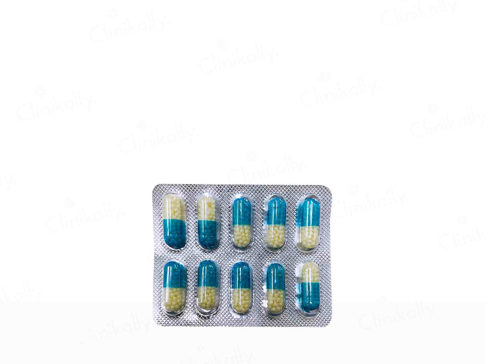 Itratop 100 Capsule