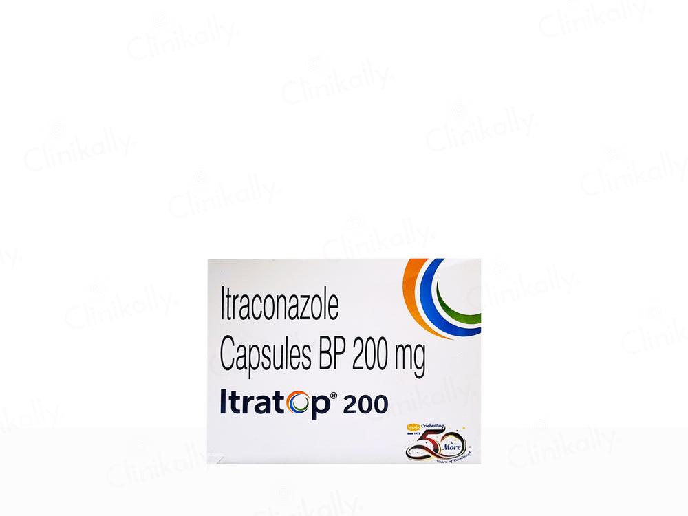 Itratop 200 Capsule