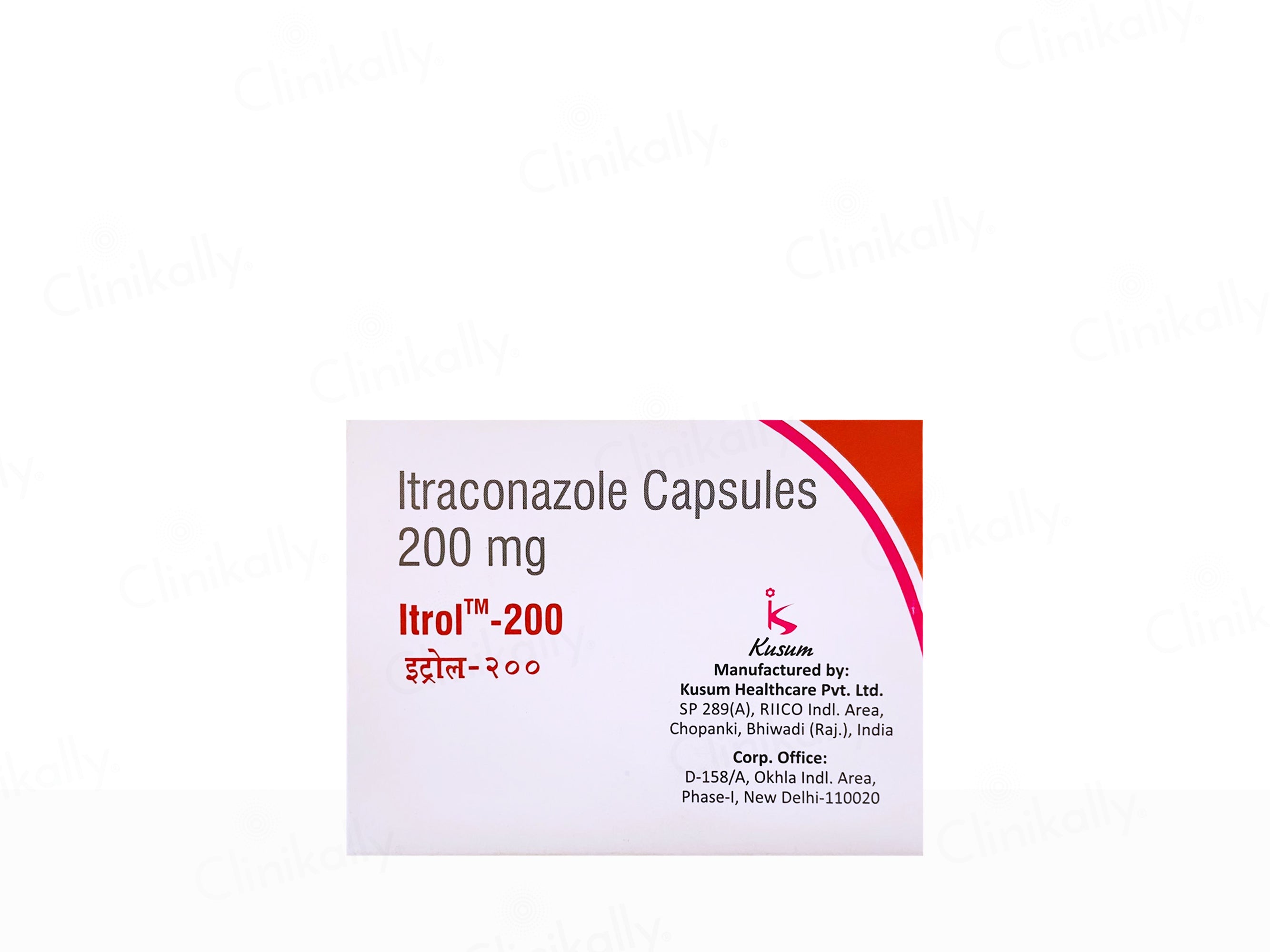 Itrol-200 Capsule