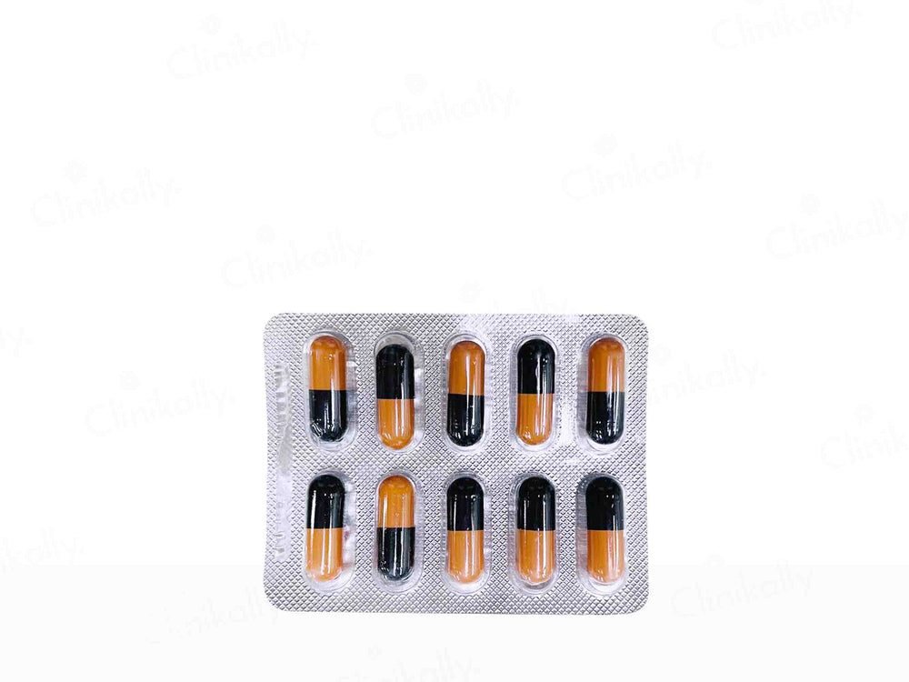 Itrol-200 Capsule