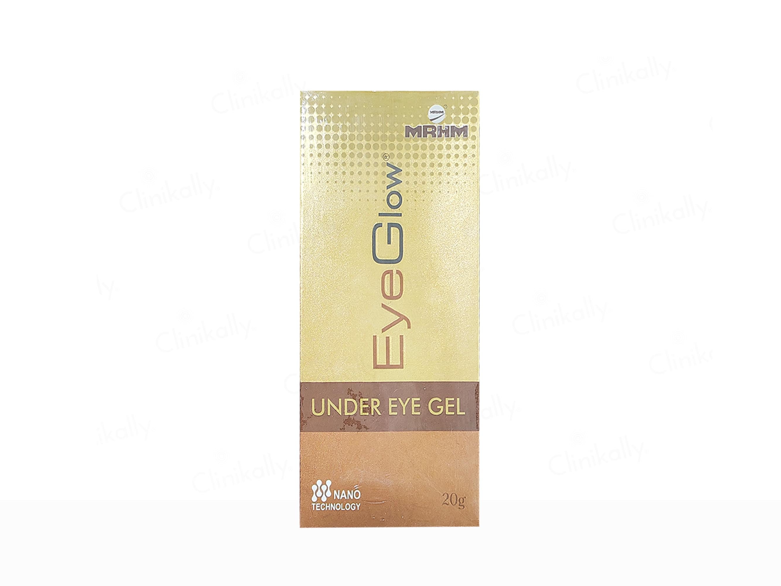 Eyeglow Under Eye Gel