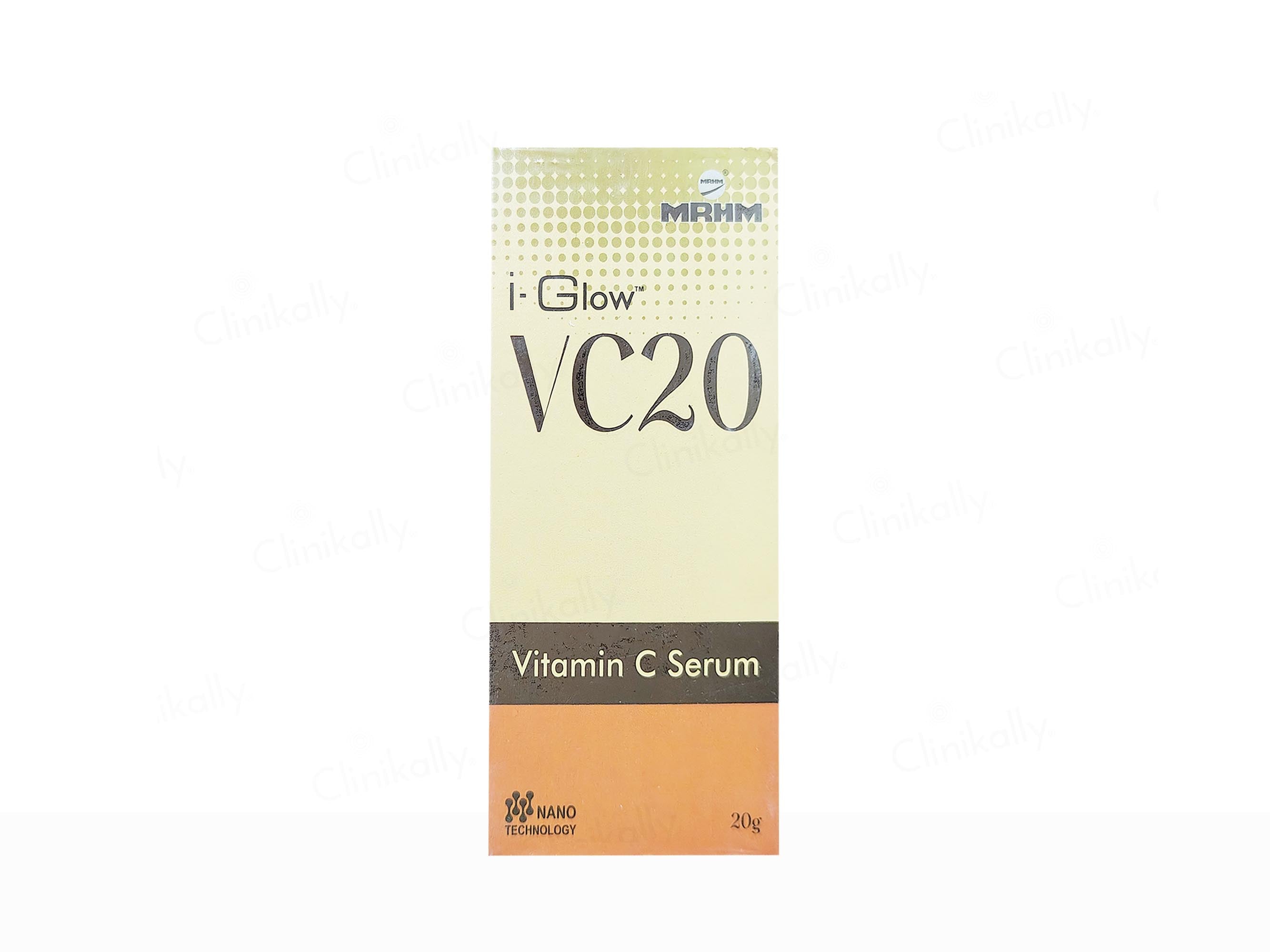 I-Glow VC 20 Serum