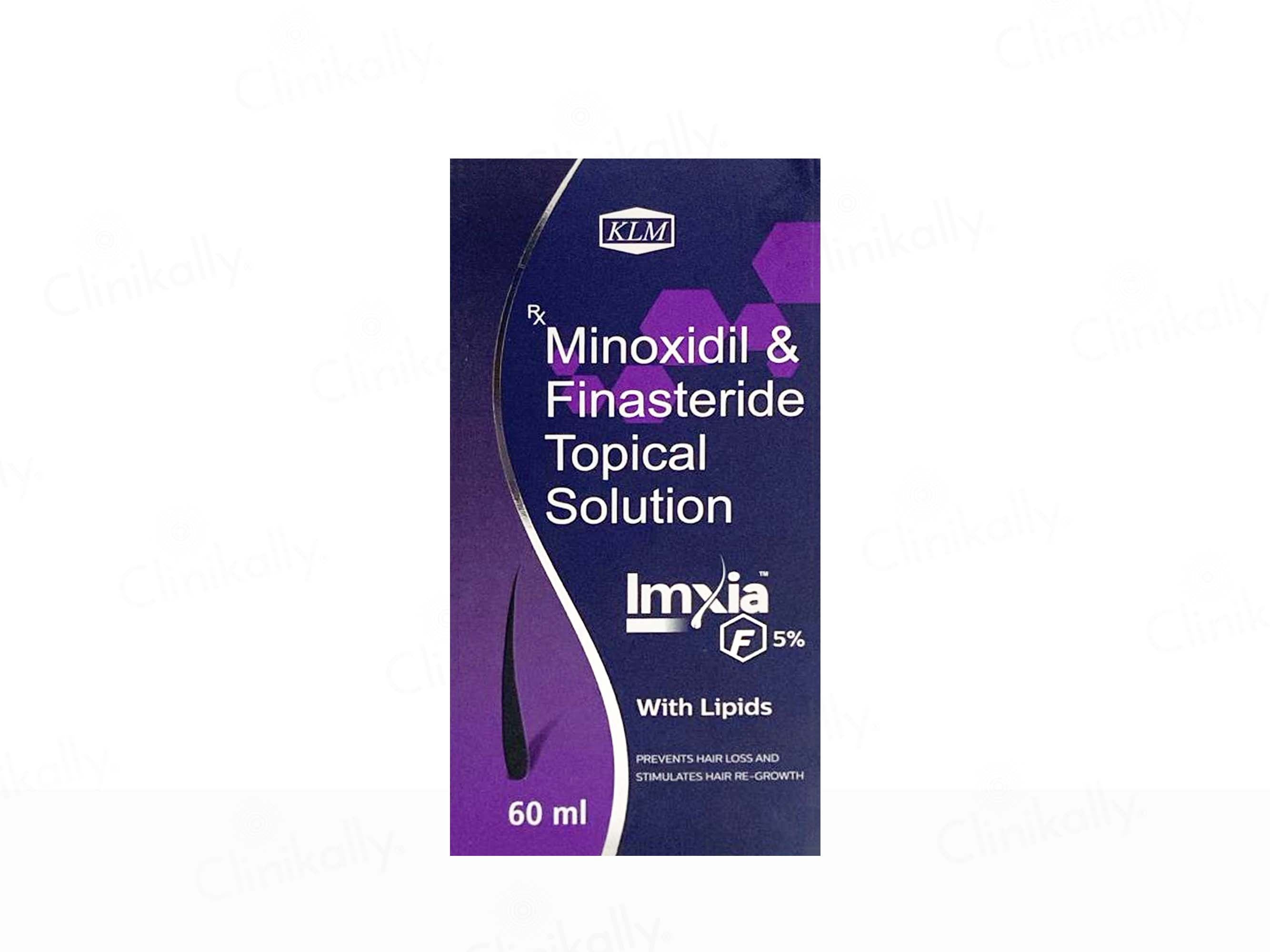 Buy Imxia F 5 Topical Solution Online Clinikally