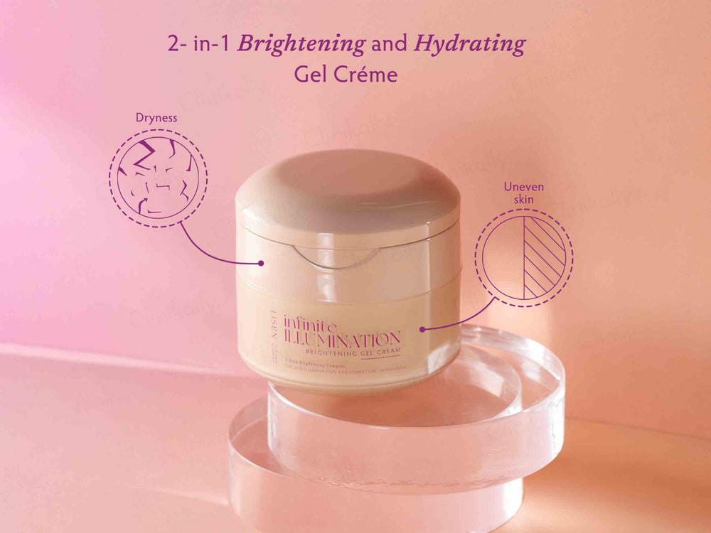 LISEN Infinite Illumination Brightening Gel Cream