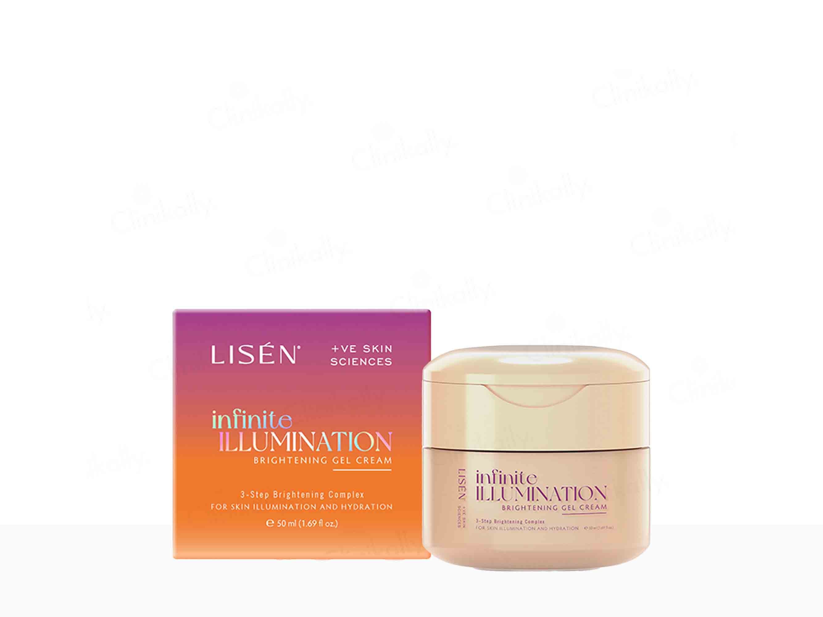 LISEN Infinite Illumination Brightening Gel Cream