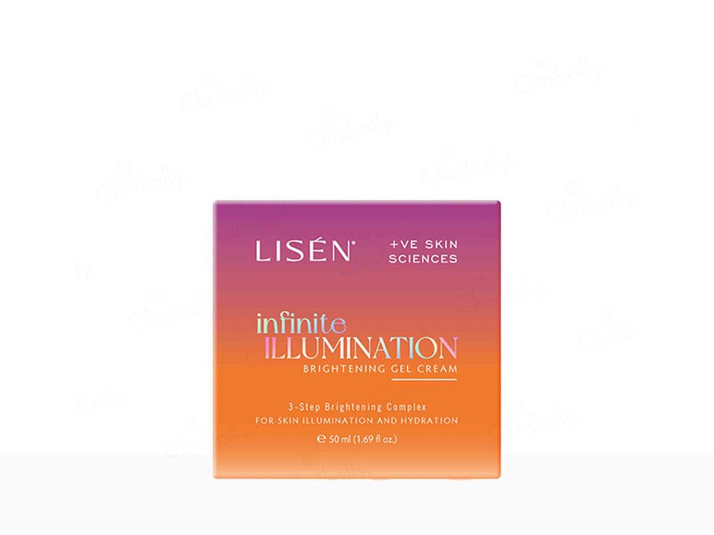 LISEN Infinite Illumination Brightening Gel Cream