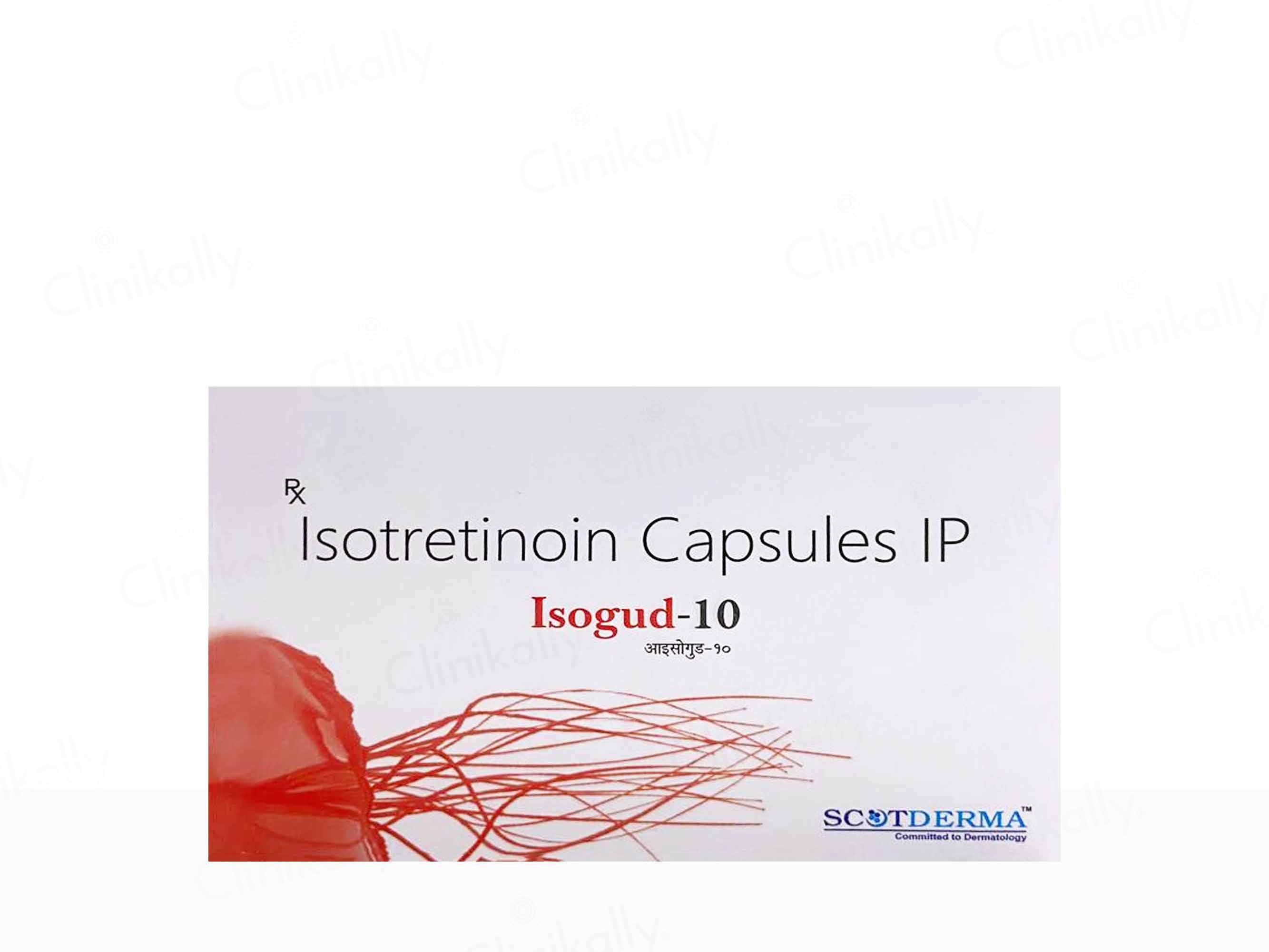 Isogud-10 Capsule