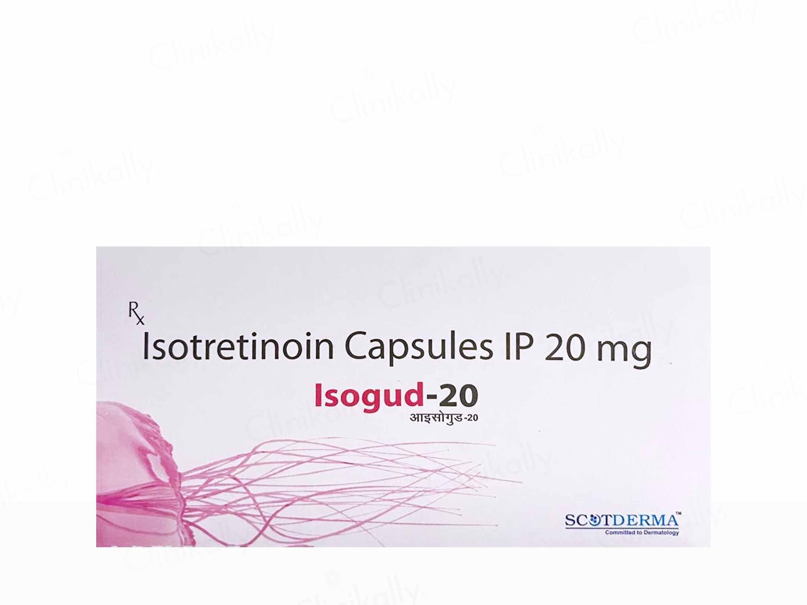 Isogud-20 Capsule