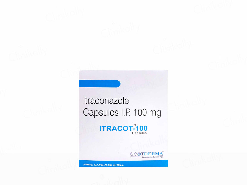 Itracot-100 Capsule