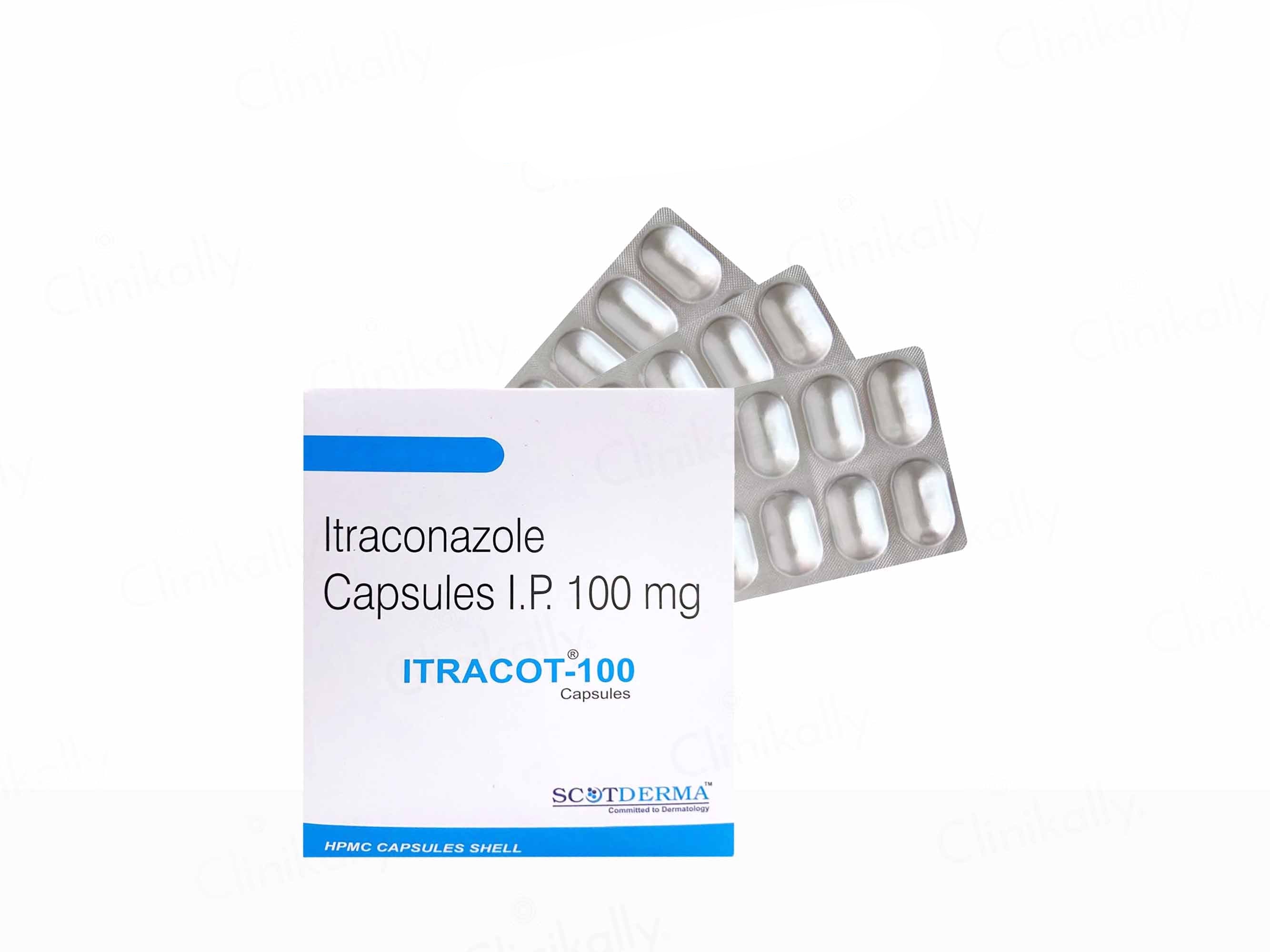 Itracot-100 Capsule