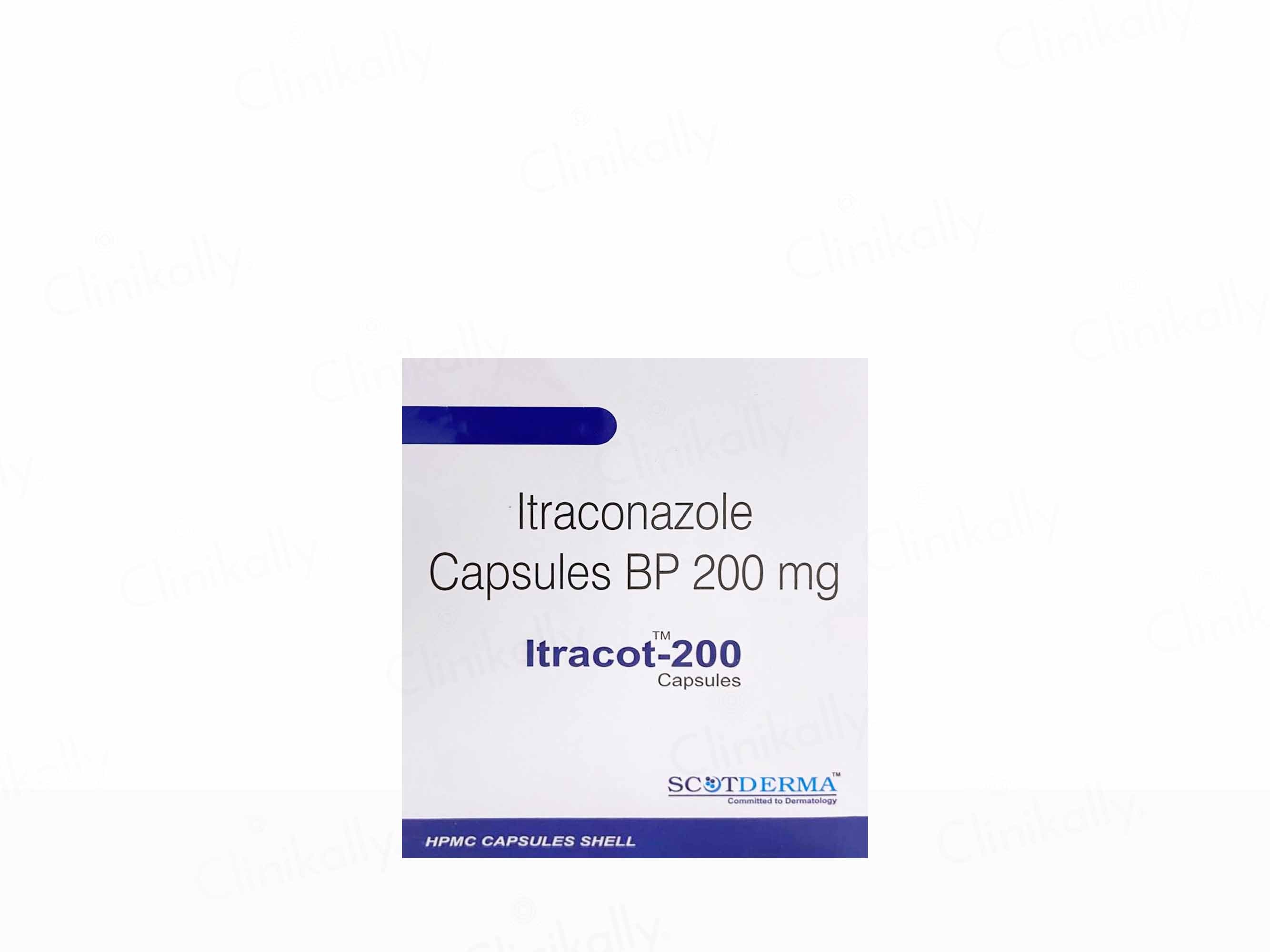 Itracot-200 Capsule