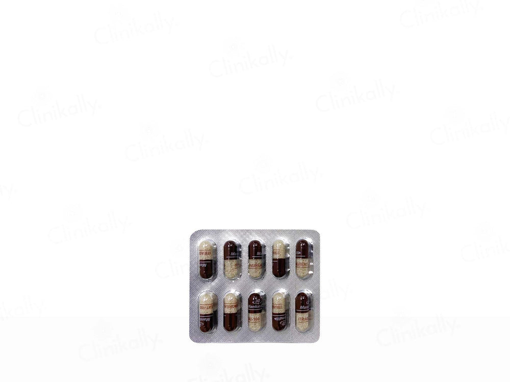 Itragreat 100 Capsule