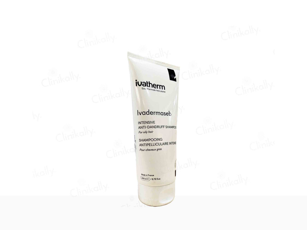 Ivatherm Ivadermaseb Intensive Anti-Dandruff Shampoo