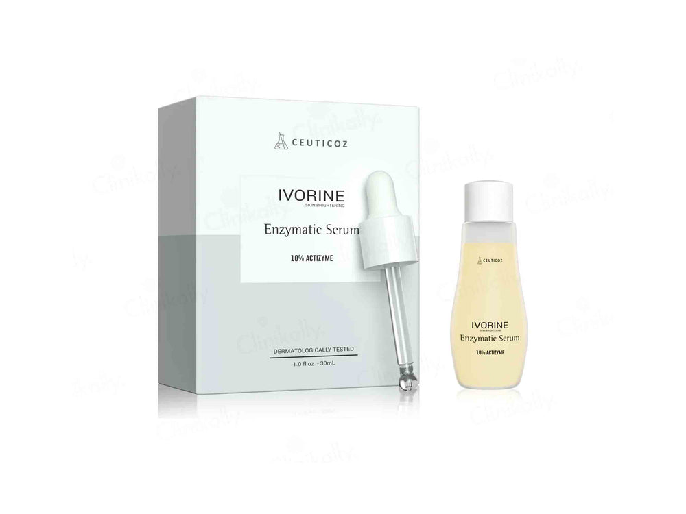 Ivorine Skin Brightening Enzymatic Serum