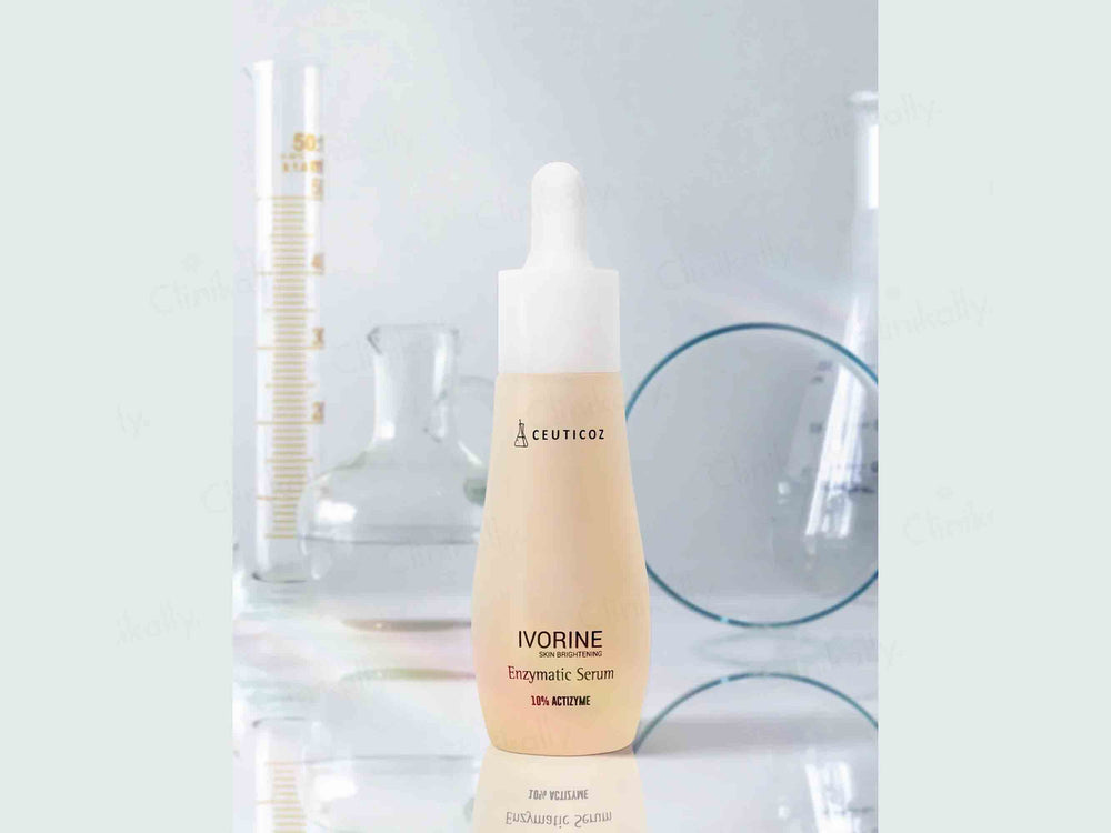 Ivorine Skin Brightening Enzymatic Serum