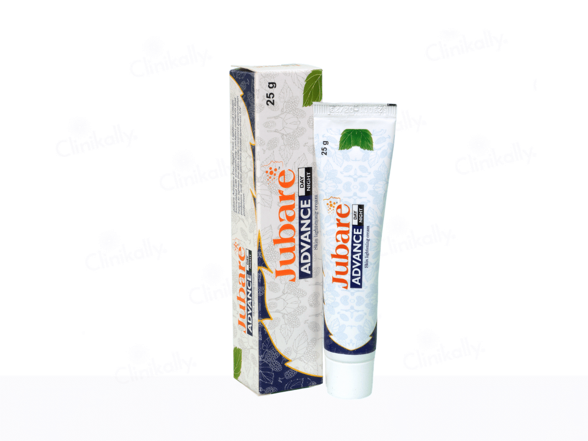 Buy Jubare Advance Day Night Skin Lightening Cream Online