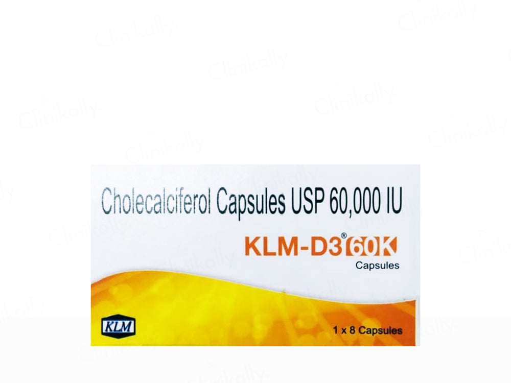 KLM-D3 60K Capsule