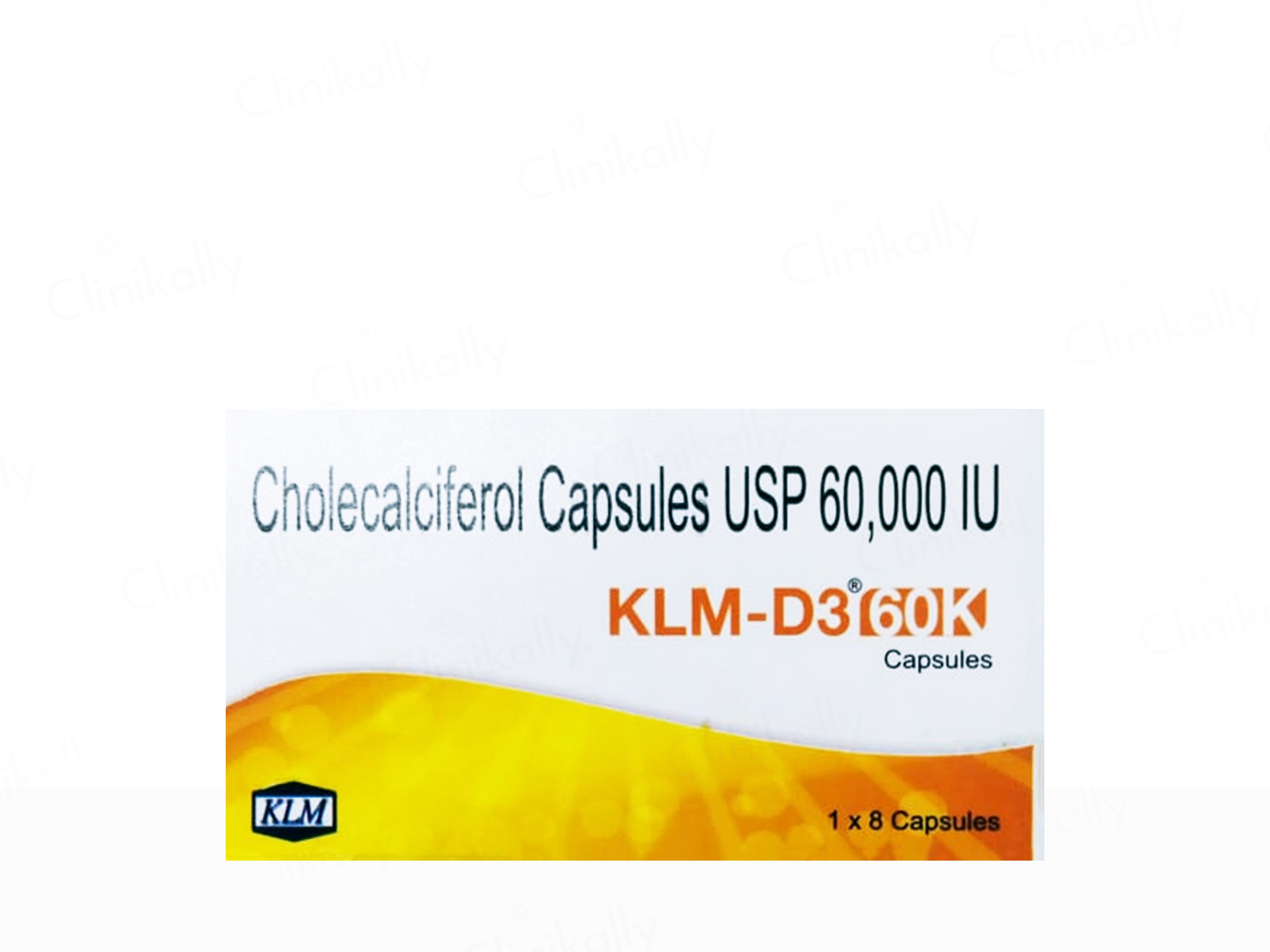 KLM-D3 60K Capsule