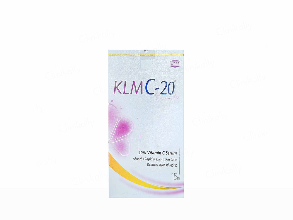 KLMC-20 Vitamin C Serum