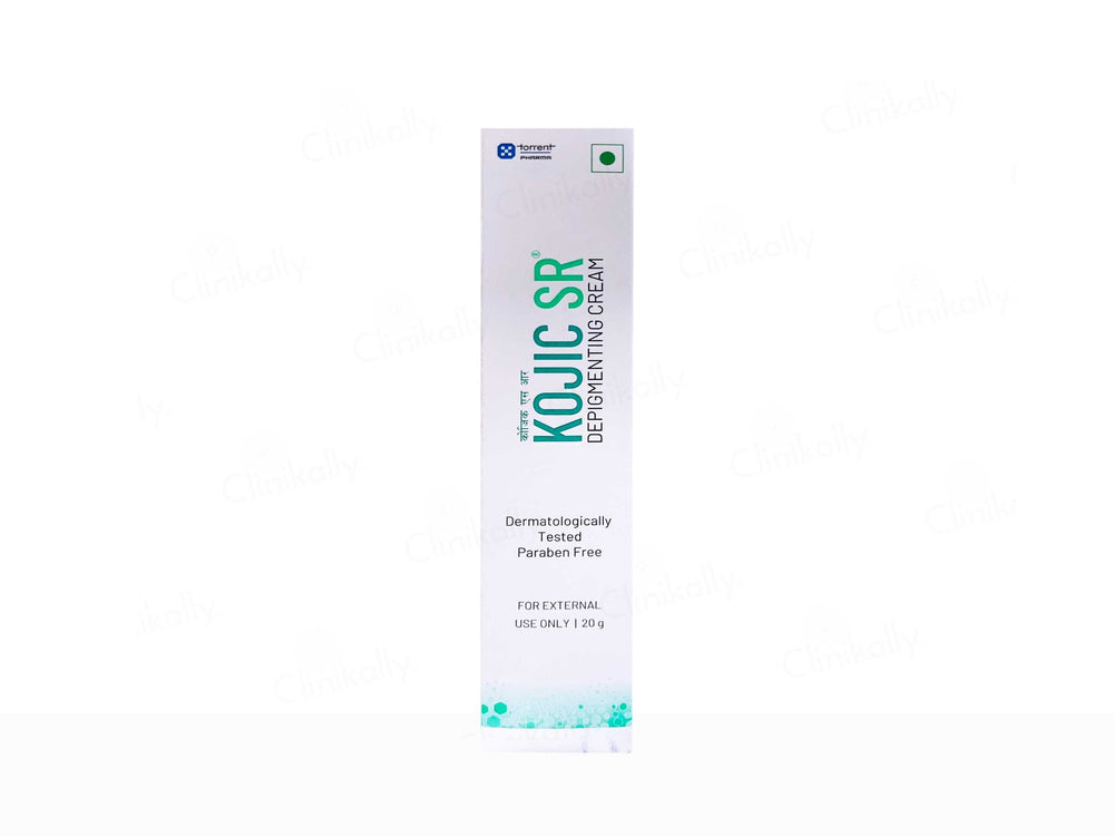 Kojic SR Depigmenting Cream