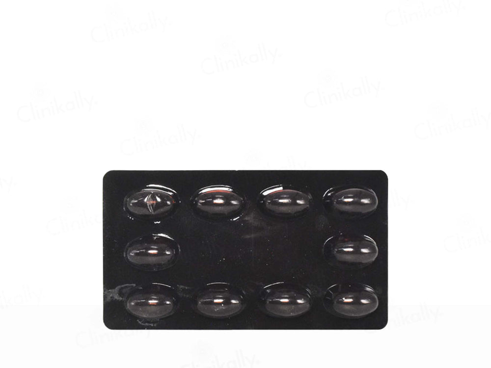 KQ-100 Soft Gelatin Capsule