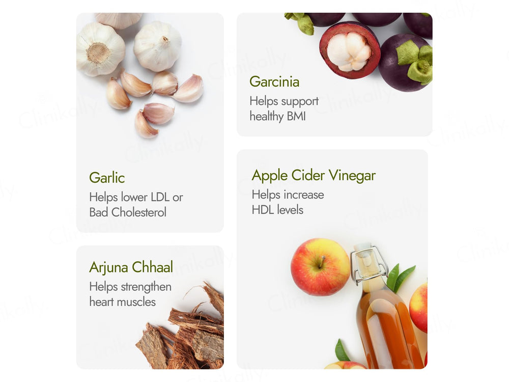 Kapiva Cholest Fit Juice