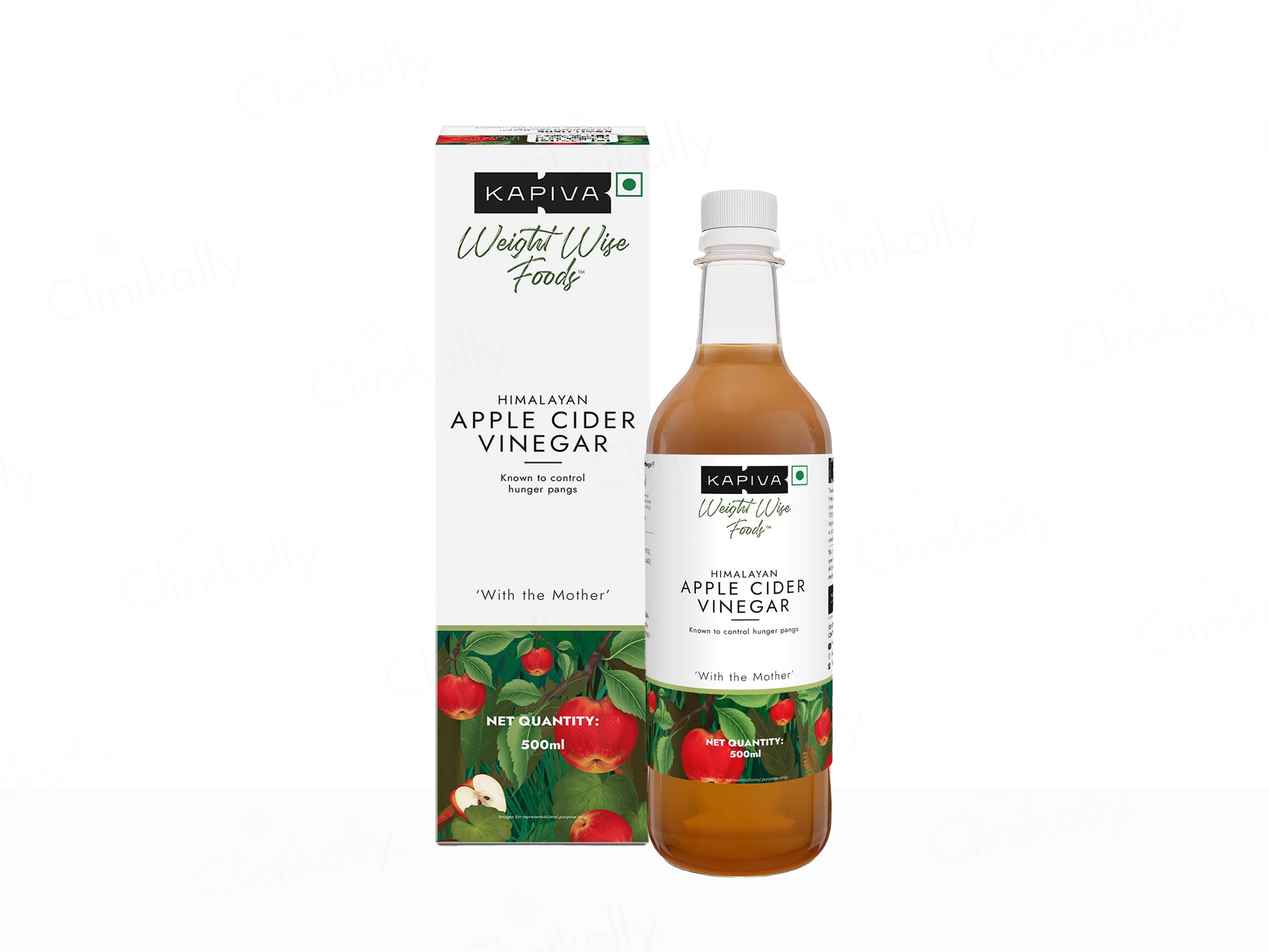 Kapiva Himalayan Apple Cider Vinegar