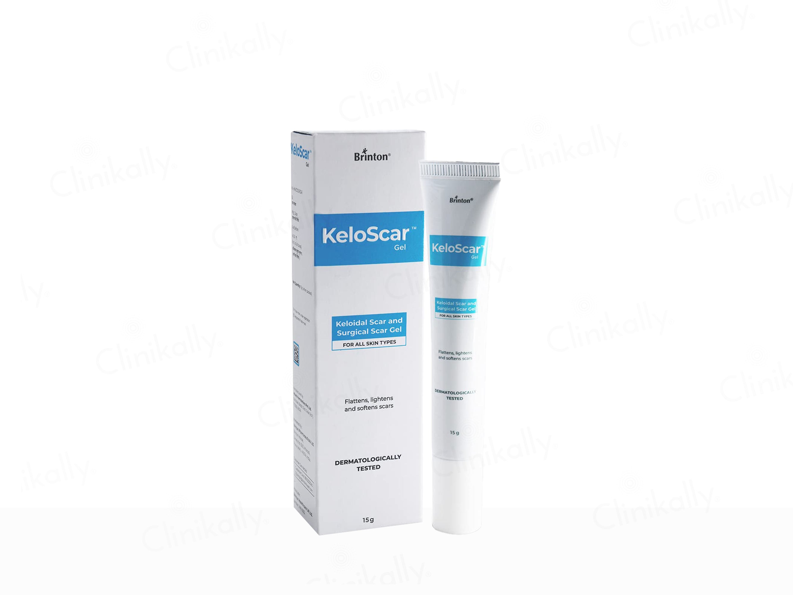 KeloScar Gel