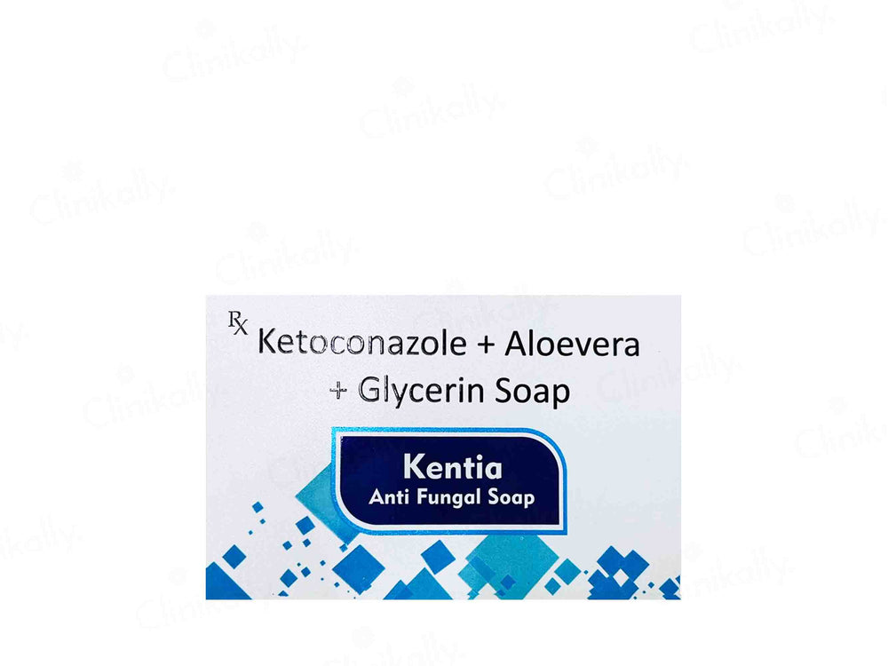 Kentia Anti Fungal Soap