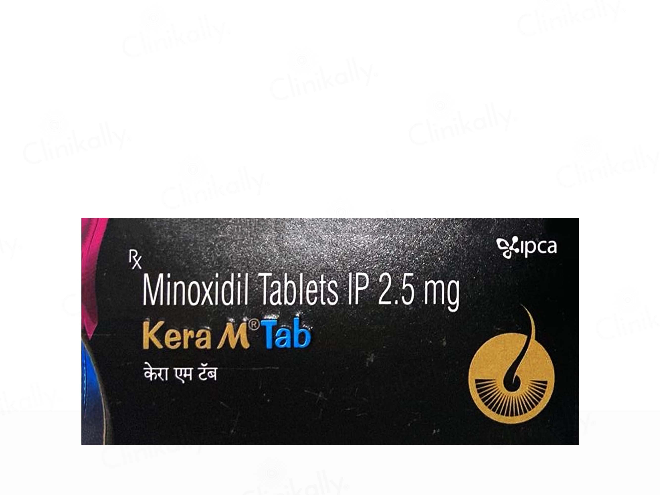 Kera-M 2.5 Tablet