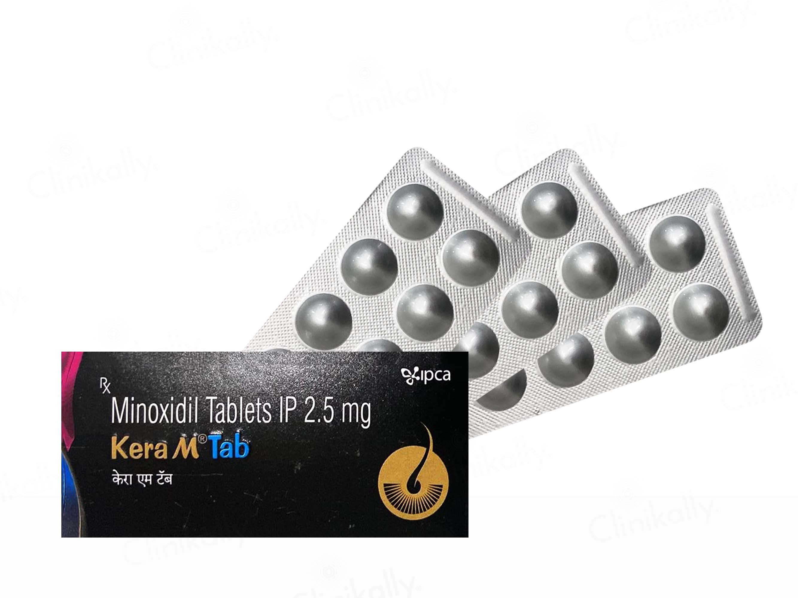 Kera-M 2.5 Tablet