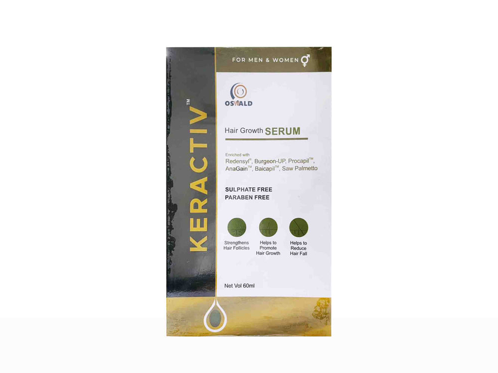 Keractiv Hair Growth Serum