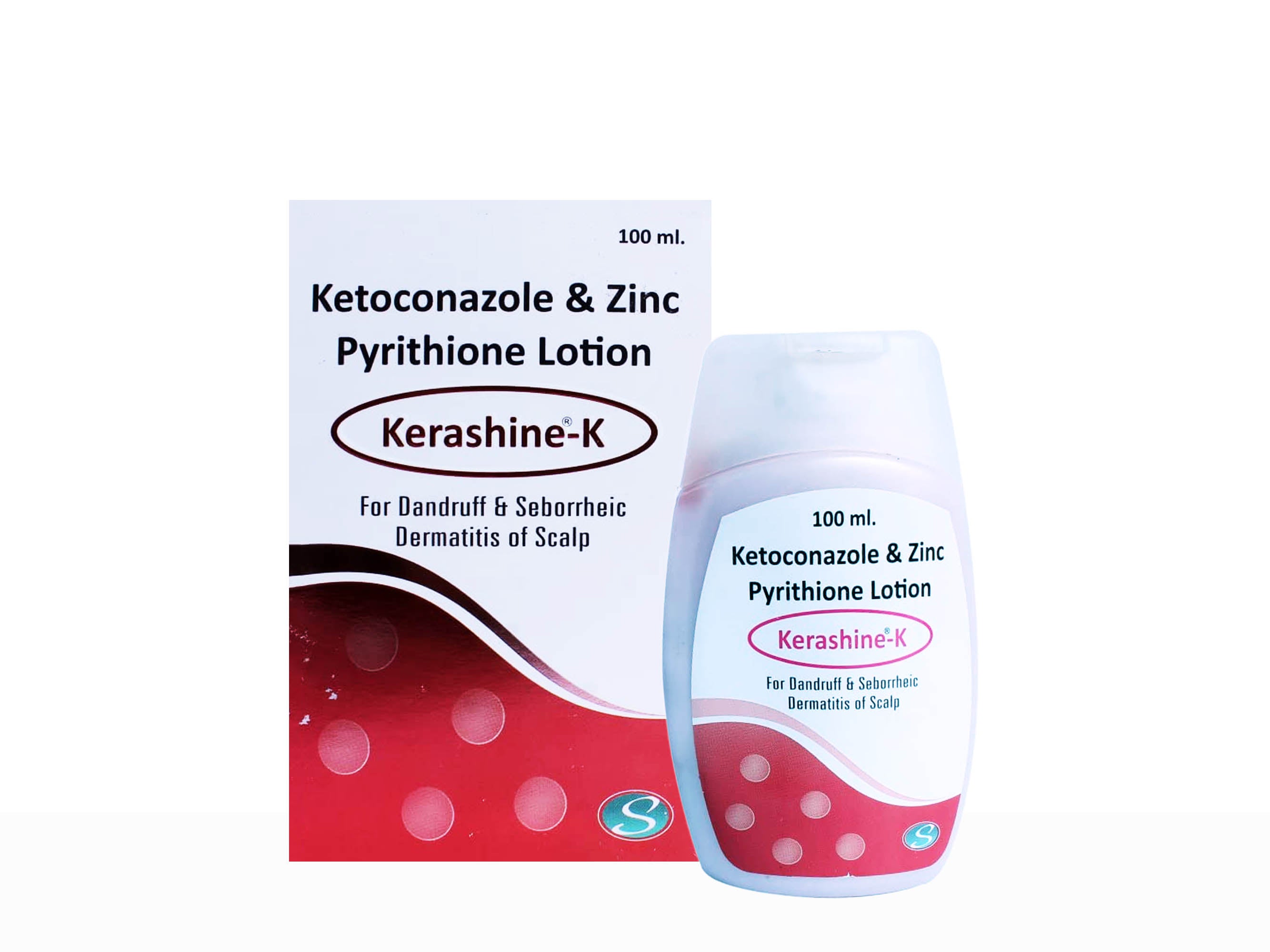 Kerashine-K Lotion