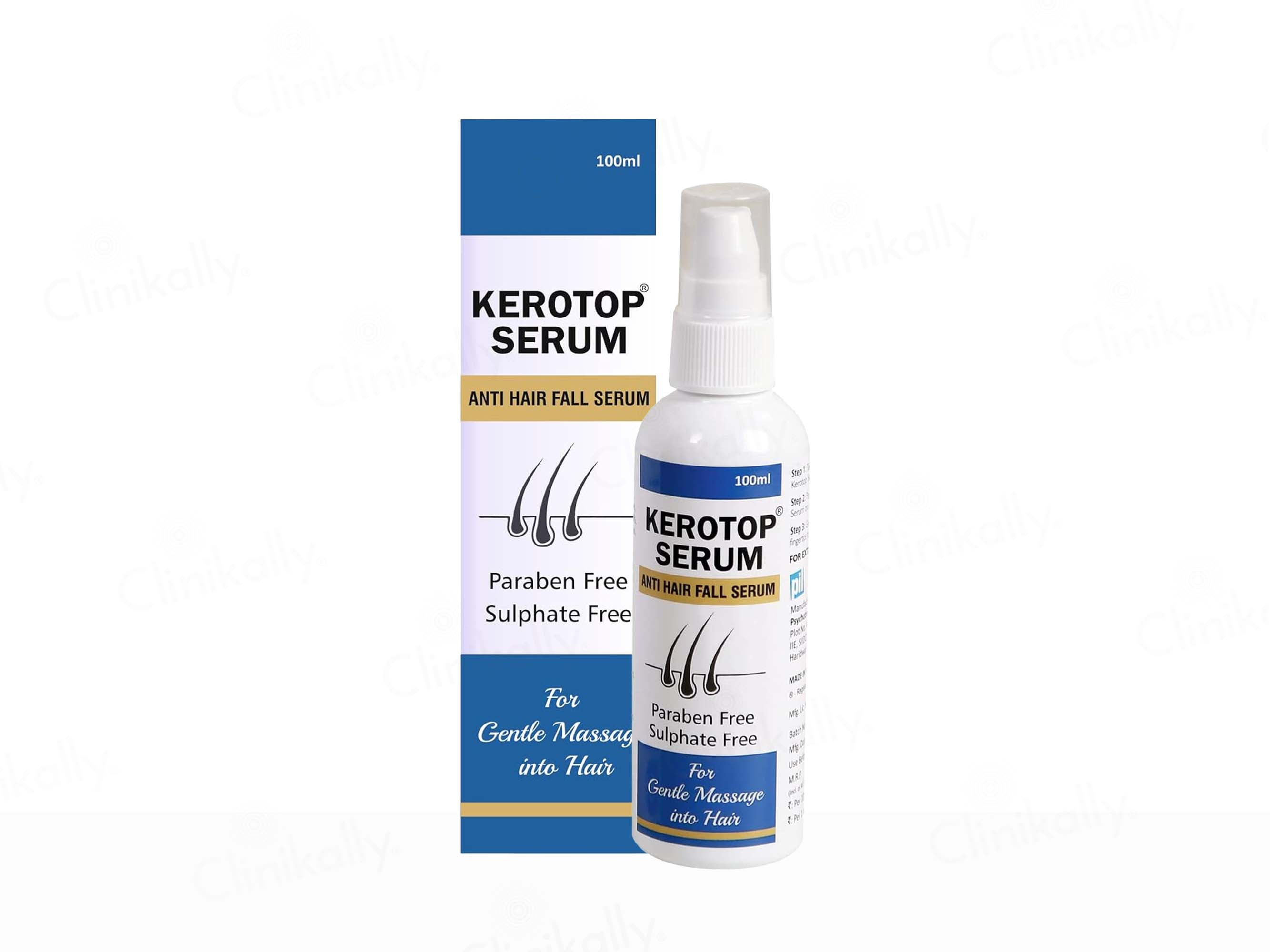 Kerotop Anti Hair Fall Serum