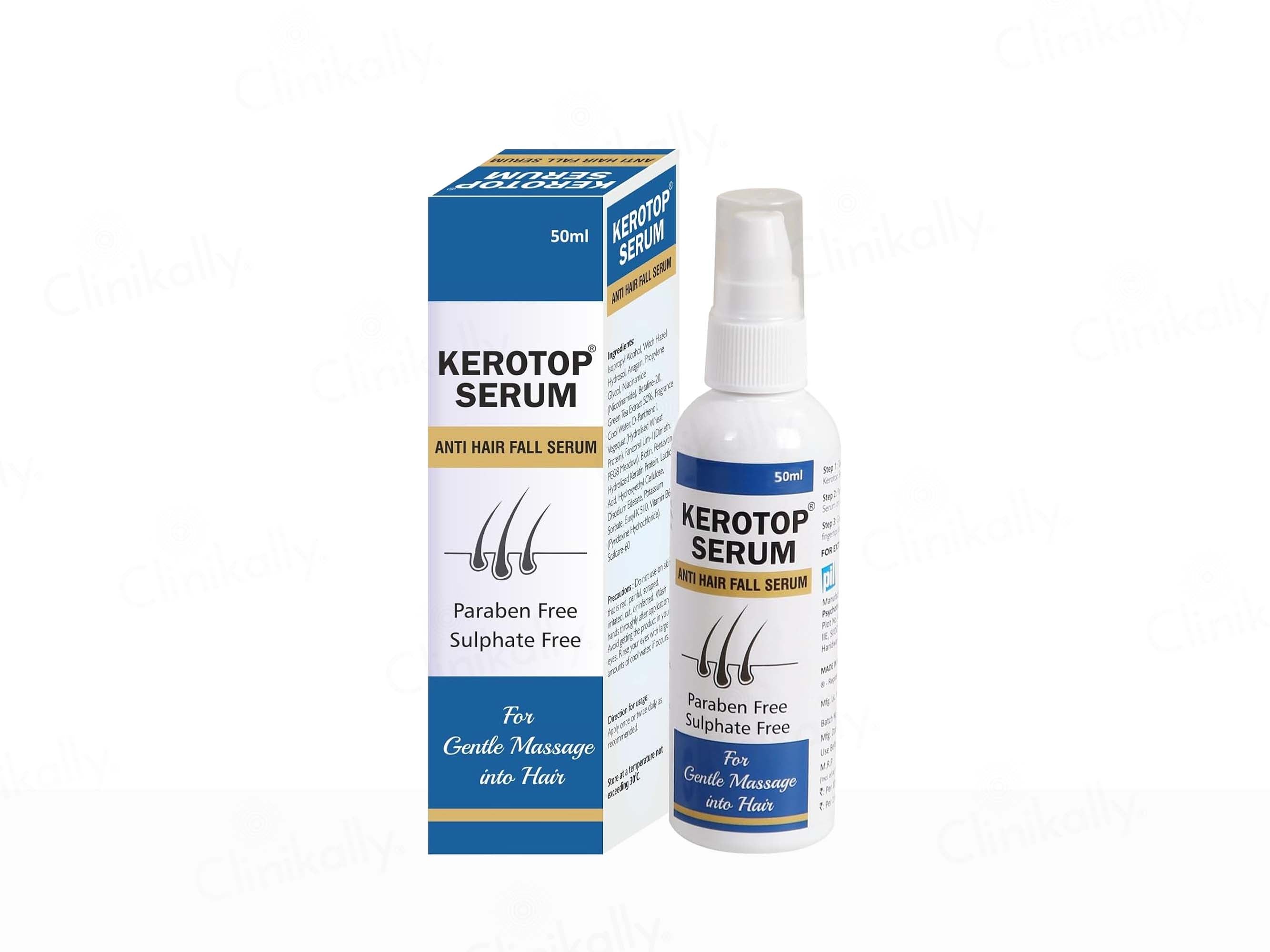 Kerotop Anti Hair Fall Serum